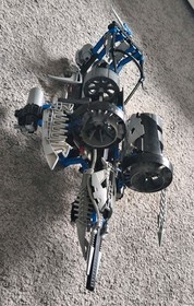 LEGO 8942 BIONICLE: Jetrax T6 Excellent Condition 