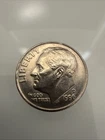 1996 D Roosevelt Dime BU Uncirculated Mint State 10c US Coin Collect - FREE SHIP