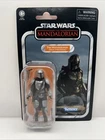 2024 Star Wars Vintage VC312 MANDALORIAN MINES OF MANDALORE 3.75" Hasbro Figure