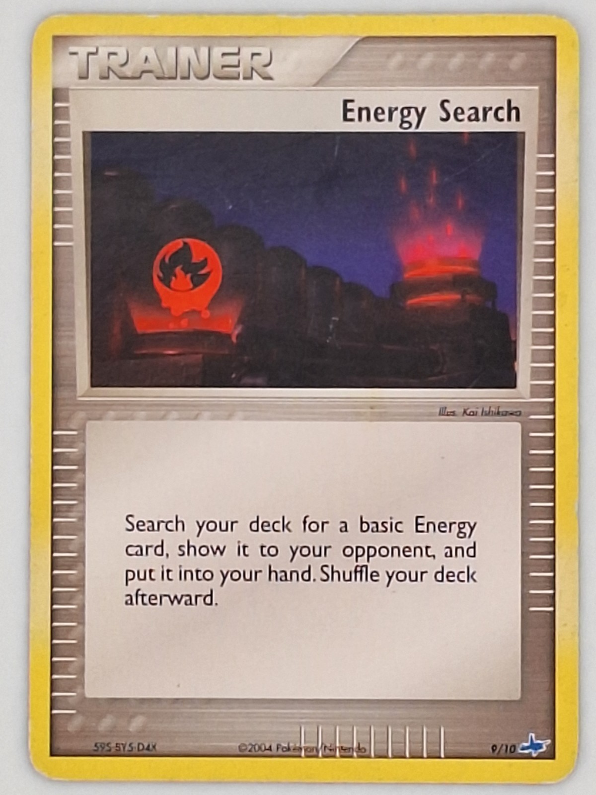 Energy Search 9/10 Pokemon - Latios Trainer Kit HP