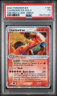 2004 Pokemon EX Fire Red & Leaf Green Charizard EX Holo PSA 1 FR #105