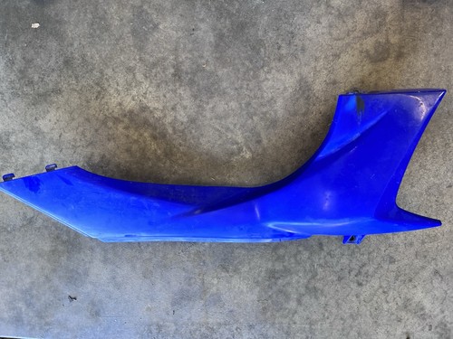 YAMAHA YFZ450 PLASTICS YAMAHA YFZ450 2005 FRONT FENDER READ PLASTICS OEM YFZ450 - Picture 10 of 19