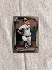 2026 Bowman #BCP-15 Gage Jump Chrome Prospects Qty Available