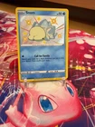Pokemon Card Snomnom SV033/SV122 English