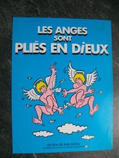 LES ANGES SONT PLIES EN DIEUX /SYNOPSIS / EMIL NOFAL