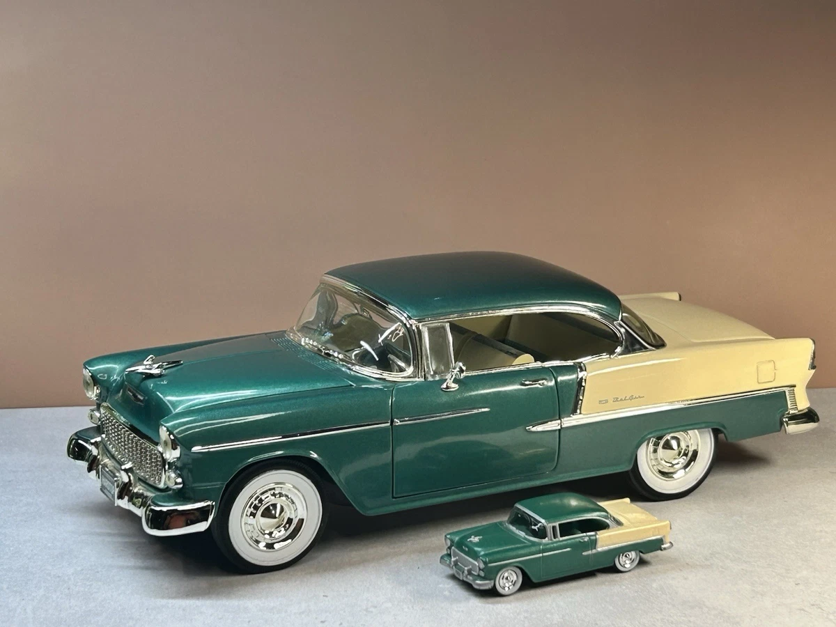 25+ Chevrolet Bel Air Toy Car 1955 for sale | Updated Oct 2026