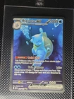 Pokémon TCG Scarlet & Violet 151 Blastoise EX Special Illustration Rare