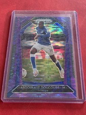 Panini Prizm Abdoulaye Doucoure 10/99