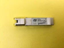 CISCO GLC-TE 1000BASE-T SFP COPPER RJ-45 100M TRANSCEIVER HOLOGRAM
