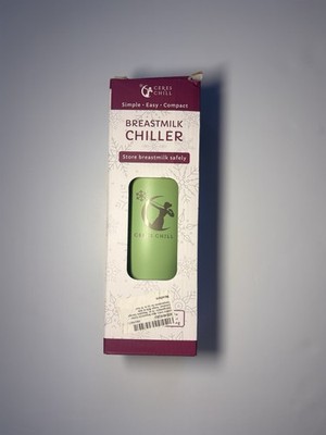 Ceres Chill Breastmilk Chiller New Unused Portable Breast Milk Storage