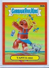 2022 Topps Chrome Garbage Pail Kids Original Series 5 GPK OS5 Trading Cards Checklist 19