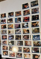 1992 Sterling Cards CMA Country Gold 46 Card Lot- stars Willie Nelson Canyon