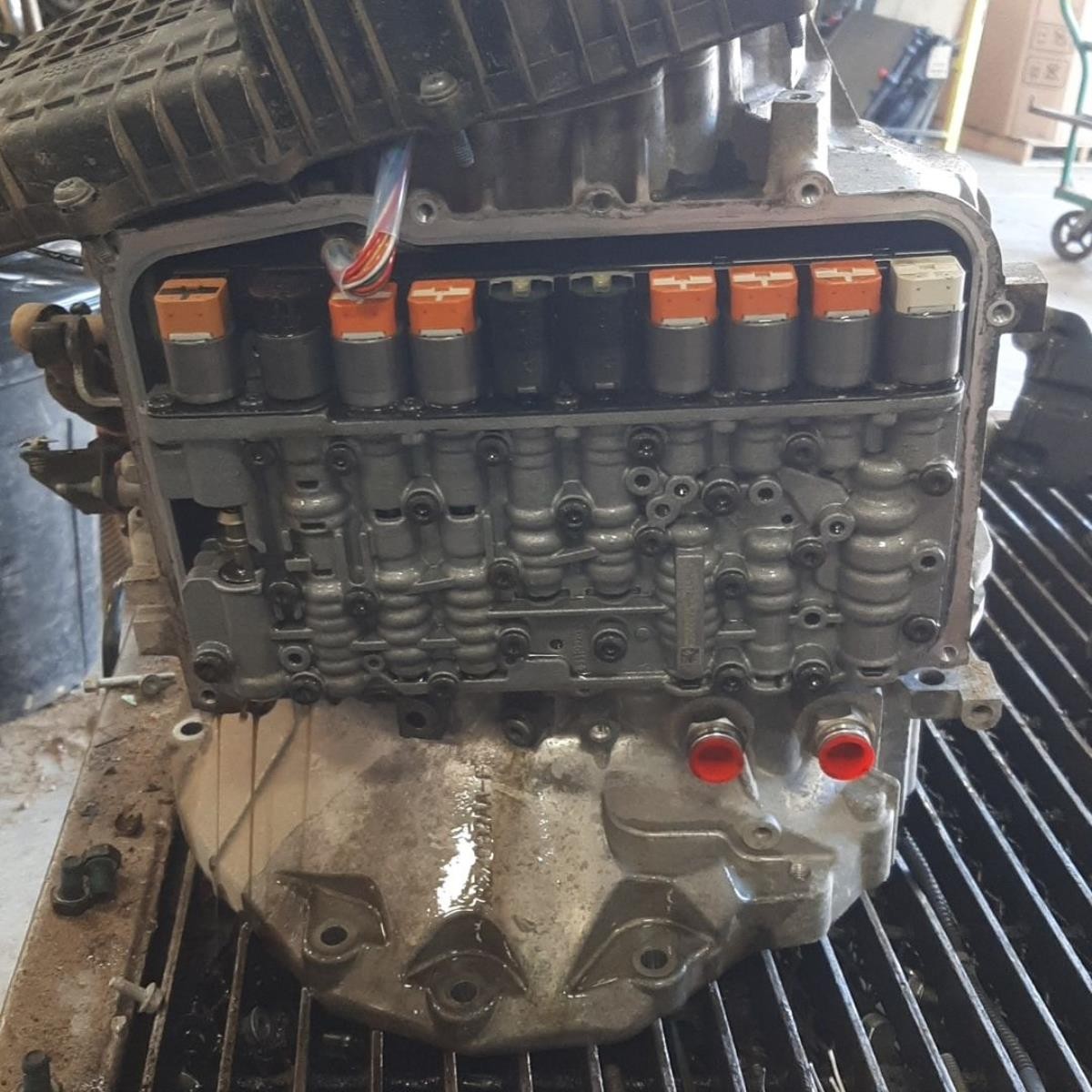 Transmission For Pacifica 3.6L AT 107K