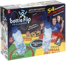 Bottle Flip Challenge Spiel - 54 Herausforder...