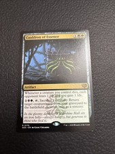 Cauldron of Essence Secrets of Strixhaven 179 Magic The Gathering MTG Single