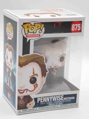 Funko Pop! 875: IT - Pennywise Meltdown - NEU