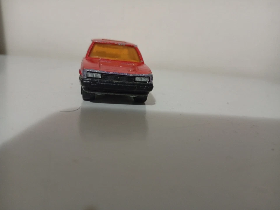 Renault 11 Majorette 1/60 - Immagine 3 di 4