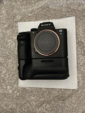 Sony A7S II Camera