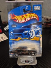 hot wheels 2001 first editions ford thunderbolt-See Pics For Card Condition-