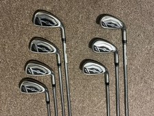 Wilson D7 Irons / 5-PW+GW/ Regular Flex KBS Tour 80 Shaft