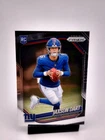 Jaxson Dart RC Base Card 2025 Panini Prizm NFL New York Giants