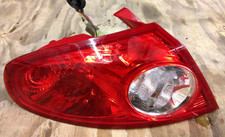 2007 Suzuki Reno Tail Light Driver Left 2005-2008