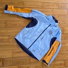  Vw Motorsport Jacket Xl Mens Free Shipping 