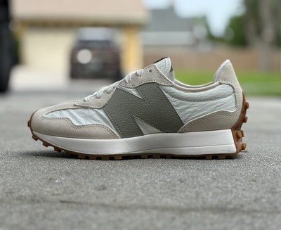 Ｌ009 Buy Kawhi Leonard x New Balance 327 'Seismic Moment' - MS327BSM | GOAT