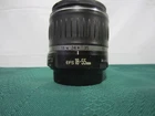 Canon EF-S 18-55mm f3.5-5.6 Lens w/ Caps and Filter - EXCELLENT !!