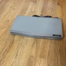 Emerson EWD7004 Dolby Digital DVD CD MP3 Player No Remote Tested Works Good