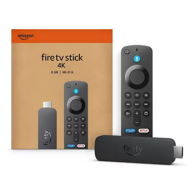 Amazon Fire TV Stick 4K Streaming Device - 2024 Release, B0CJM1GNFQ