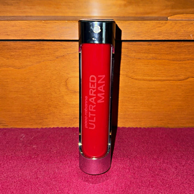 Paco Rabanne Ultra Red Man 100 ML NEW without box