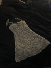 Cute Floral Summer Dress