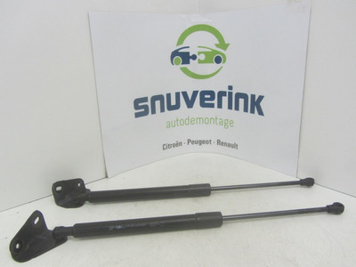 GASDRUCKFEDERN SET HINTEN GAS STRUT SET REAR Citroën DS3 (SA) 2010 9687550980