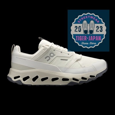 On Cloudhorizon Waterproof 3ME10053586 Ghost Ivory Men Shoes