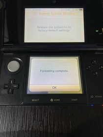 Nintendo 3DS Zelda 25th Anniversary Edition Cosmo Black CIB Ocarina of Time 3D