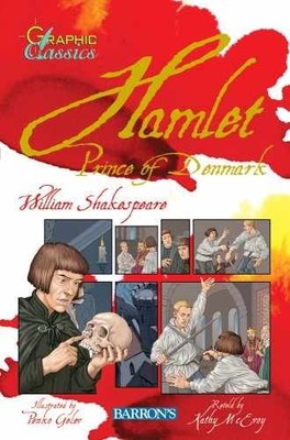Hamlet: Prince of Denmark - Paperback, by Shakespeare William - Very Good