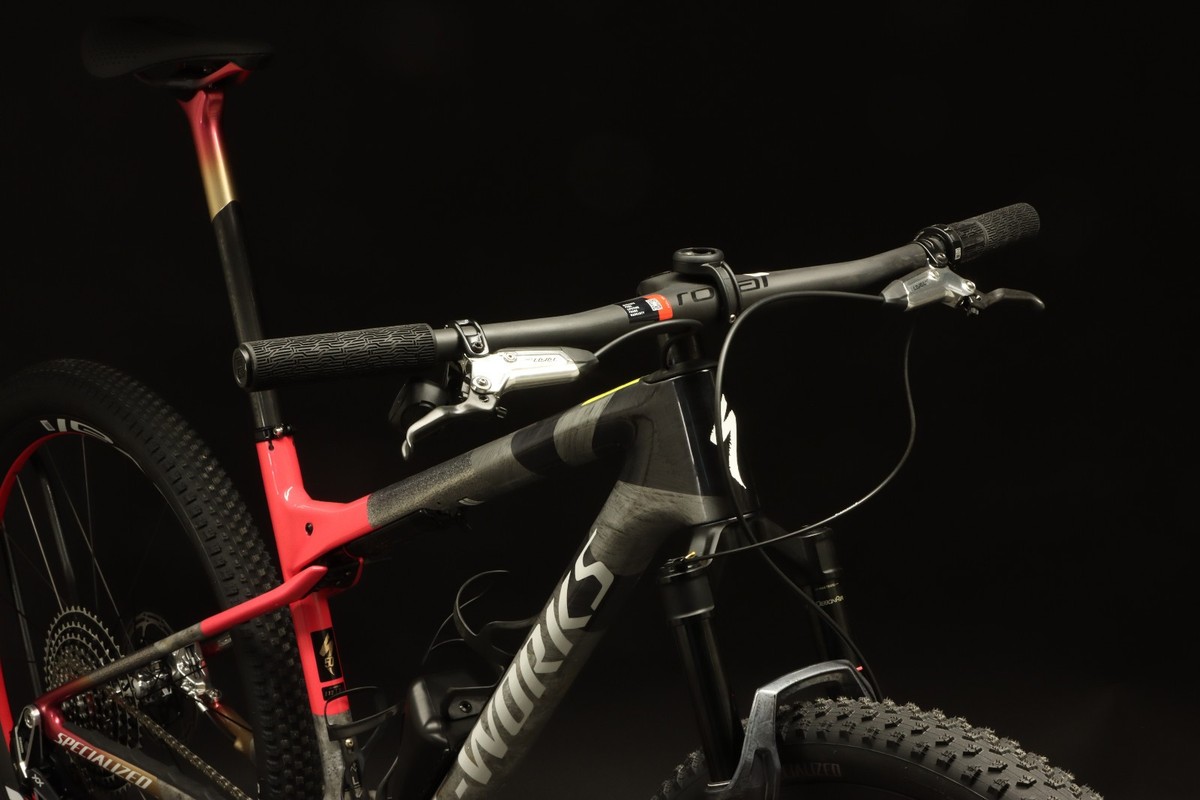 2025 Specialized S-Works Epic World Cup LTD Forward 50 Large XX SL