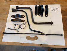 Ford Model A Parts Engine Crank Starter Cable Brake Pedal Rod Ford Model A Parts Engine Crank Starter Cable Brake Pedal Rod