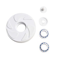 Easily Installed Idler Wheels Set for Polaris Pool Cleaners Model Series