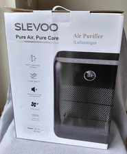 Brand New: Air Purifier, 3 Fan Speed, LED Display, 1200hr Filter