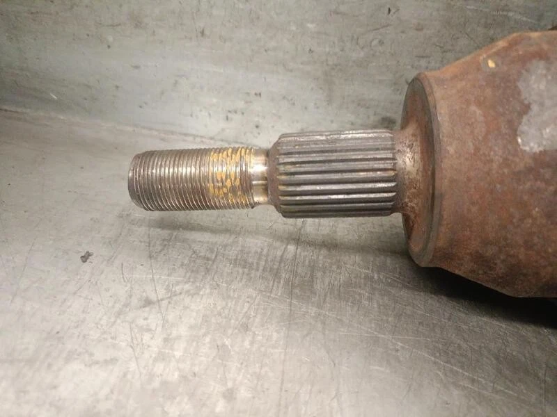 BV613B436TA transmisión delantera derecha para FORD C-MAX II (DXA CB7 DXA CEU) - Imagen 2 de 4