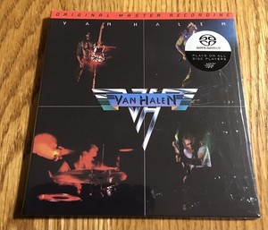 Van Halen SACD | eBay