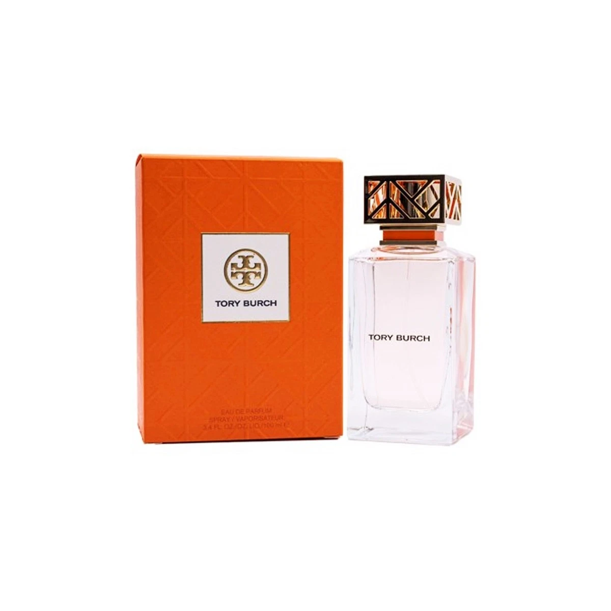 Tory Burch Tory Burch парфюмированная вода для женщин - огромный