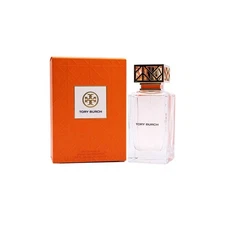 Tory Burch Signature Eau De Parfum Spray - Full Size 3.4 Oz. / 100mL - SEALED