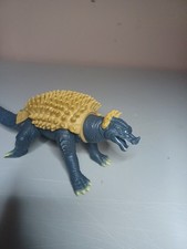 Godzilla Bandai Japan 6" Anguirus Vinyl Figure 2004 version Final Wars Fast Ship