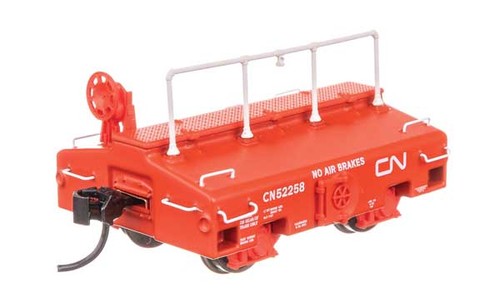 Walthers Proto 920-105302 HO Maßstab Testwagen CN #52258 | Zustand: Neu