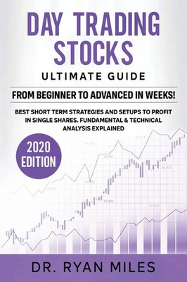 Ryan Miles | Day Trading Stocks Ultimate Guide | Taschenbuch | Englisch (2020)