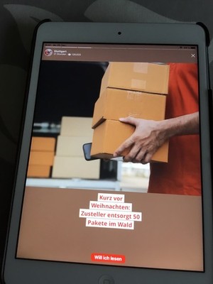 Apple iPad mini 2 32GB, WLAN, 20,07 cm, (7,9 Zoll) - Silber