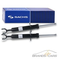 Sachs 2X StoßDÄMper Vorne FÜR Audi A6 4F C6 Bj 2004-2011